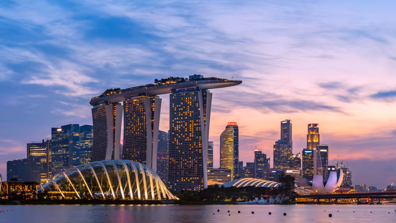 5N Singapore with Cruise Getaway
