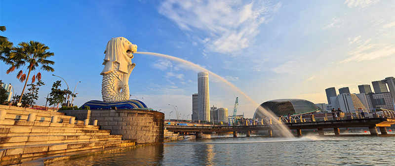 5N Singapore with Cruise Getaway