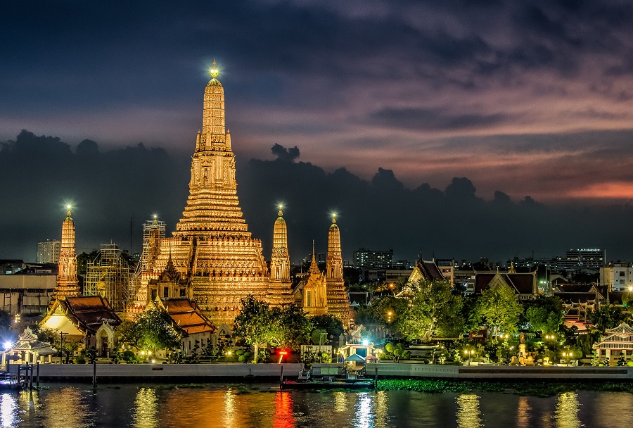4N Pattaya Bangkok