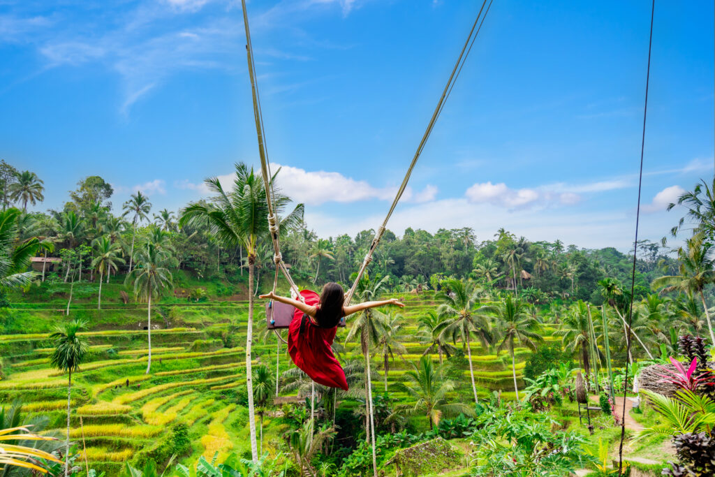 6N Bali Tropical Getaway: Kuta & Ubud with Nusa Penida & Temple Tours
