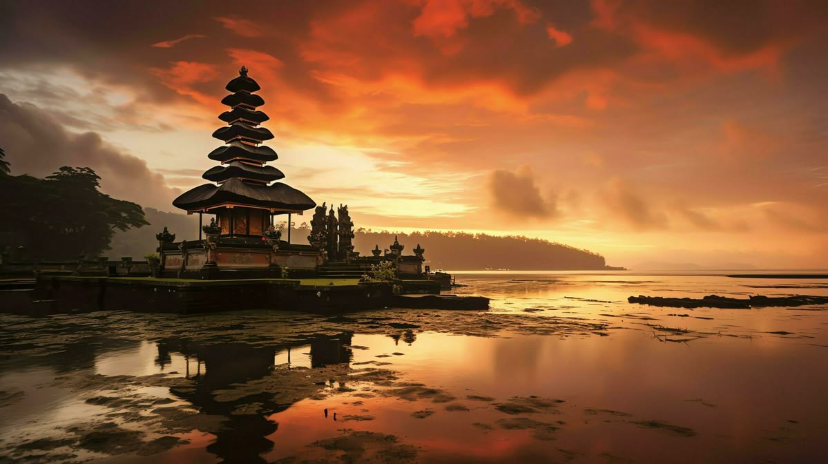 6N Kuta Ubud | Ex-DEL