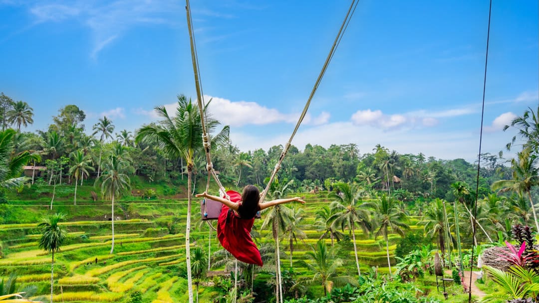 6N Kuta Ubud | Ex-DEL