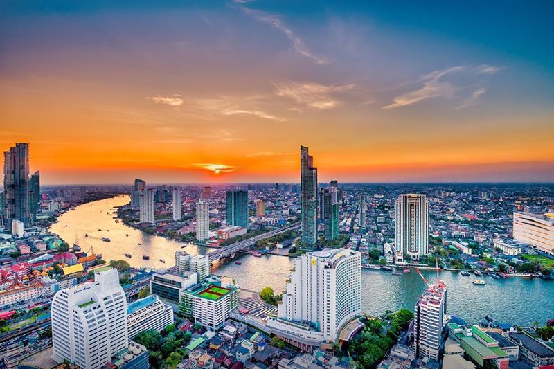 4N Pattaya Bangkok