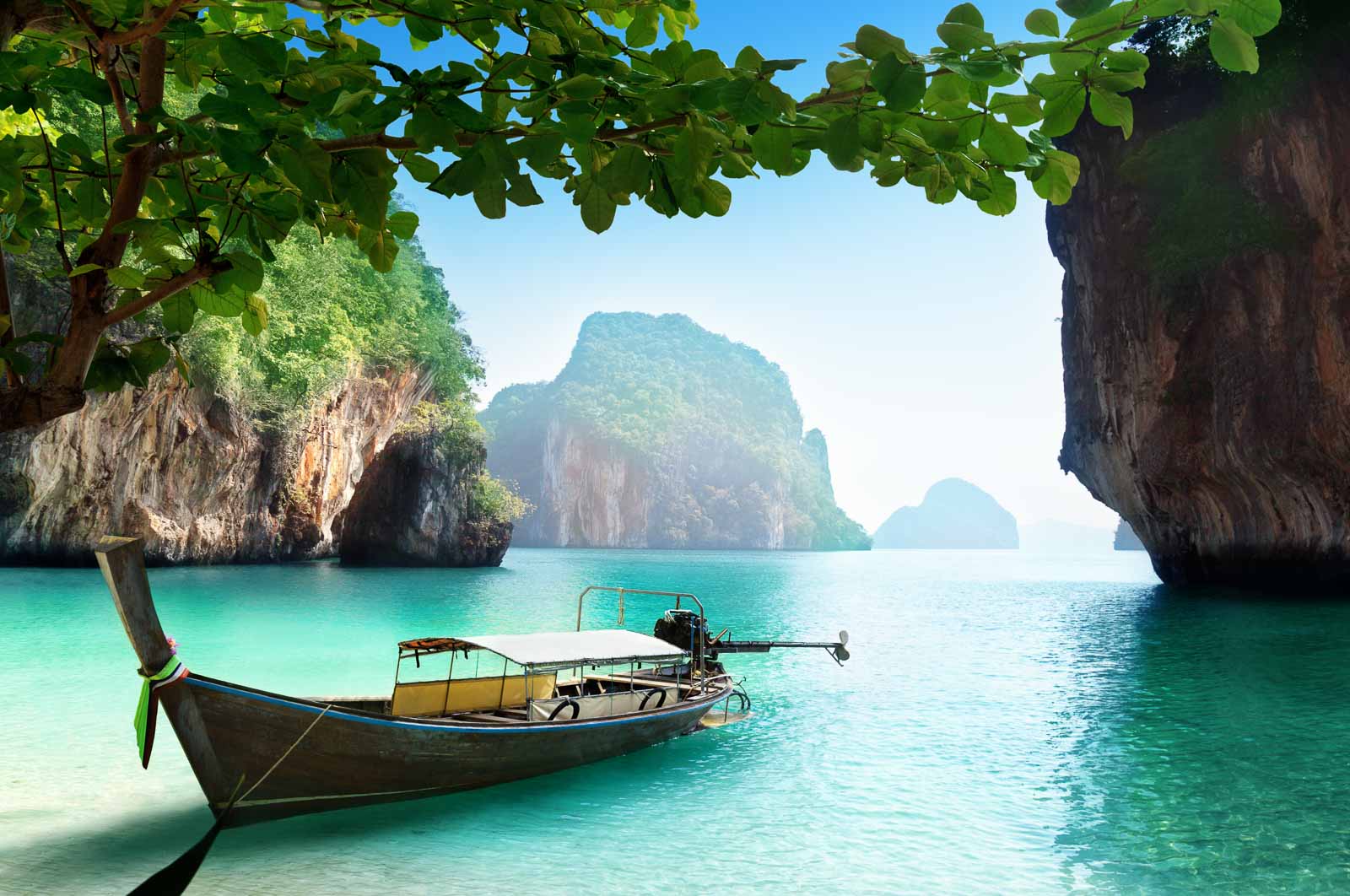 4N Thailand Getaway: Krabi & Phuket