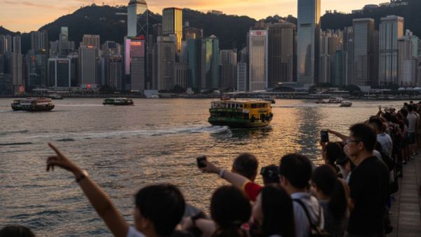 Hong Kong Tourism Booms Past 13.7M Visitors, Set to Cross 50M in 2026 Hong Kong Tourism Booms Past 13.7M Visitors, Set to Cross 50M in 2026