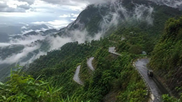 India Just Launched A Revolutionary Green Travel Boom That Proves True Luxury Is Untouched Nature And Mizoram Belongs On Your Bucket List