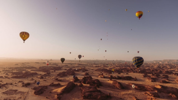 Saudi Arabia’s AlUla Is Waiting: Immerse Yourself in 200,000 Years of History