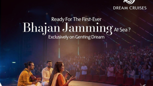 StarDream Cruises Introduces Bhajan Jamming Experience at Sea