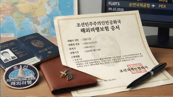 North Korea Launches Overseas Travel Insurance for Citizens