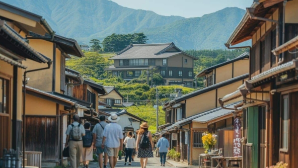 Beyond Tokyo and Kyoto: Hoshino Resorts Highlights Japan’s Hidden Travel Gems Beyond Tokyo and Kyoto: Hoshino Resorts Highlights Japan’s Hidden Travel Gems