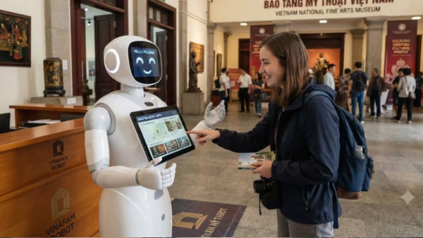 How AI and Digital Tech Are Transforming Tourism in Vietnam