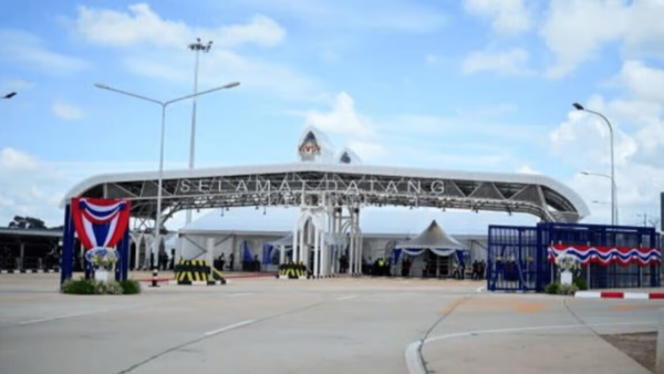 Thailand-Malaysia Hat Yai Rail and Ferry Links Boost Overland Travel