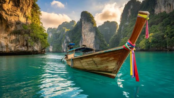 Thailand Launches 5-Year Multi-Entry Visa for Indians