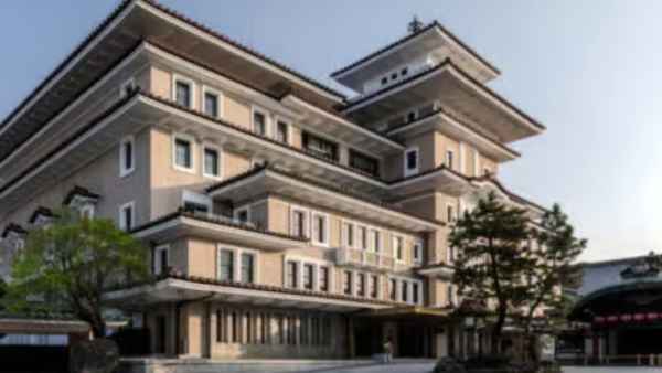 Japan Luxury Travel Surges with Imperial Hotel Kyoto's Yasaka Kaikan Opening Japan Luxury Travel Surges with Imperial Hotel Kyoto's Yasaka Kaikan Opening