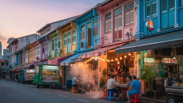 Singapore’s ‘Travel Beyond the Algorithm’ Campaign Set to Redefine Tourism in 2026