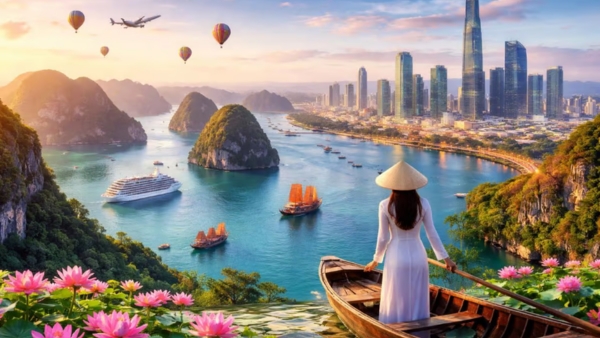 Vietnam’s Travel Boom Gains Momentum as US Investment Talks Boost Connectivity