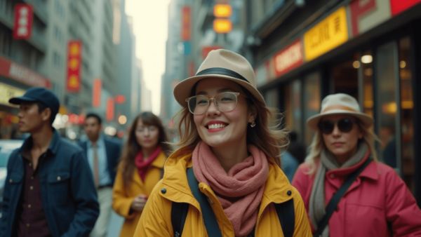 Hong Kong Set for Record Labour Day Tourist Influx