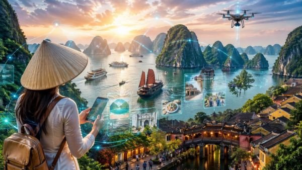 Vietnam Accelerates Smart Tourism with AI-Powered Travel Experience