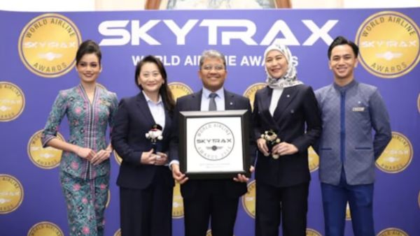 Malaysia Airlines Climbs 2026 Skytrax Rankings, Cementing Its Place Among the World's Best