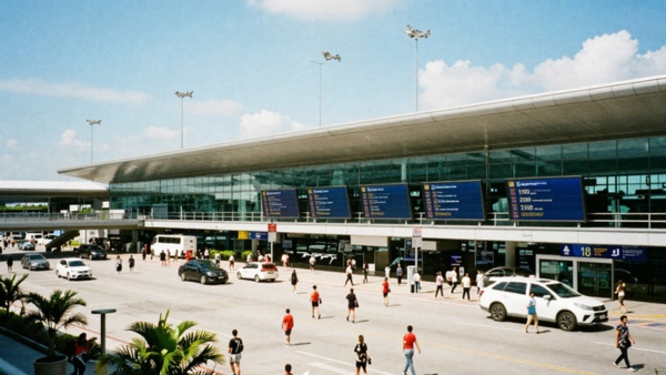 Phuket Airport Sets Flight & Passenger Record