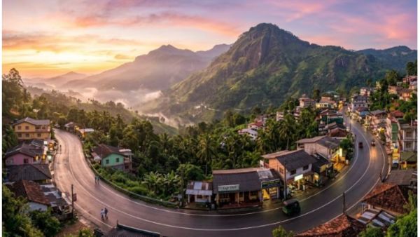 Sri Lanka Emerges as a Top Travel Destination for Adventure and Serenity