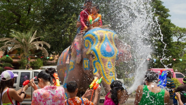 Thailand Confirms Nationwide Songkran Festival 2026 Celebrations