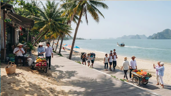 Vietnam Opens Doors: Quarantine-Free Entry and New Traveller Benefits Vietnam Opens Doors: Quarantine-Free Entry and New Traveller Benefits