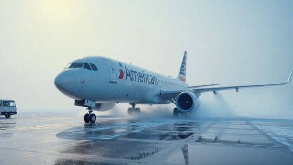 American Airlines Cancels 50+ Flights, Disrupts U.S. Travel
