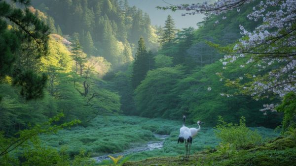Japan Showcases National Parks to Boost Global Tourism