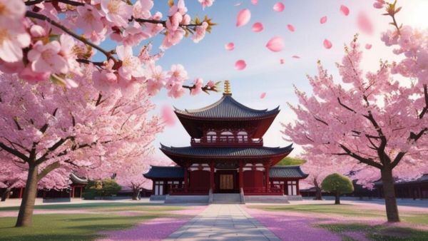 Japan’s Sakura Season Triggers Last-Minute Travel Rush at Peak Bloom Japan’s Sakura Season Triggers Last-Minute Travel Rush at Peak Bloom