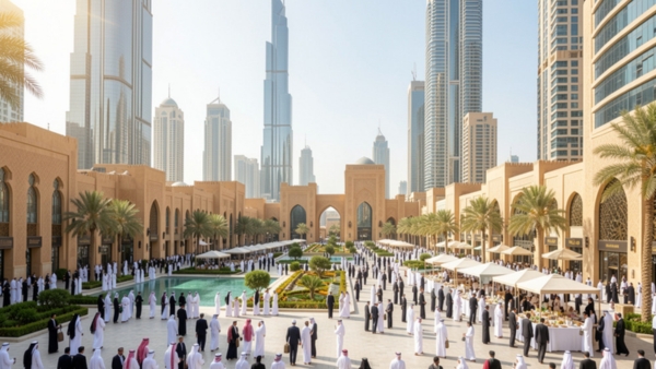 Saudi Arabia Leads Middle East Tourism Boom with $178 Billion GDP Contribution