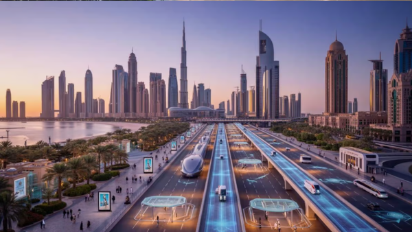 Dubai and Abu Dhabi Lead Global Smart City Rankings with Tech-Driven Tourist Experiences Dubai and Abu Dhabi Lead Global Smart City Rankings with Tech-Driven Tourist Experiences