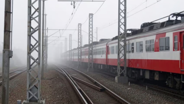 India to Launch Bengaluru–Mumbai Superfast Train with Faster Travel and Modern Comforts