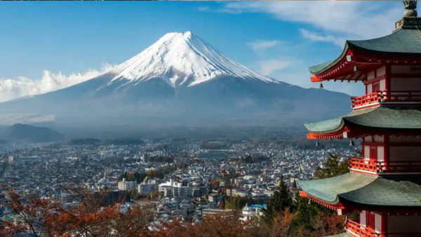 IRCTC's 10-Day Japan Bullet Train Package Starts at INR 3 Lakh+