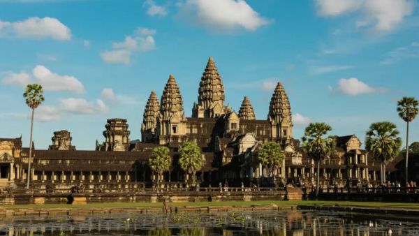 Cambodia Tourism Declines Amid Regional Travel Shift