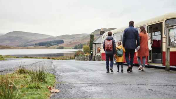 England Launches Free Bus Travel for Lake District Families England Launches Free Bus Travel for Lake District Families