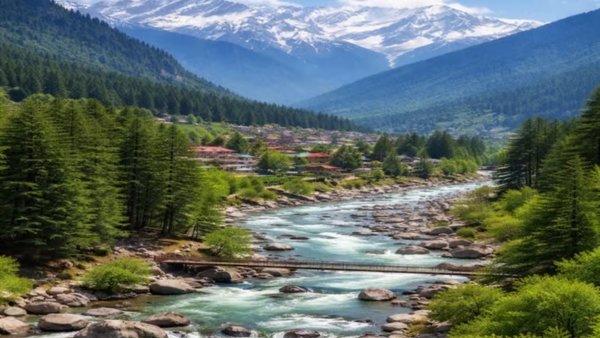 Manali, Shimla, Leh-Ladakh, Darjeeling, and Ooty Emerge as India’s Top Summer Escapes to Beat the Heat