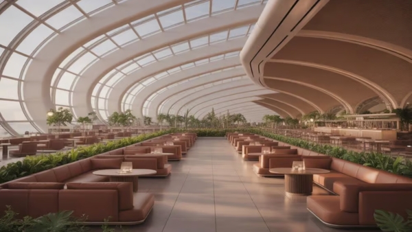 Changi Airport to Launch Ultra-Luxury Terminal with VIP Lounges by 2027