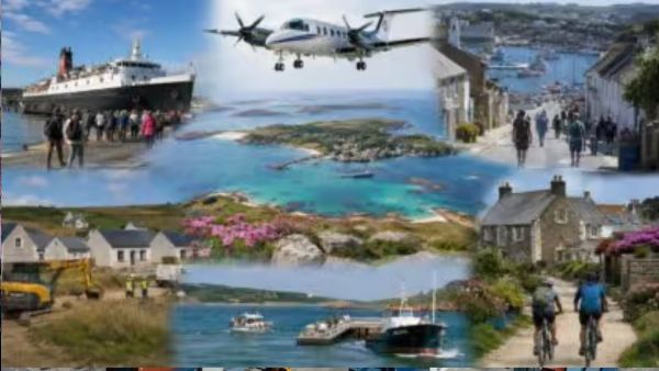 Isles of Scilly's Travel Strategy Gets a Boost with Penzance Ferry Upgrade Isles of Scilly's Travel Strategy Gets a Boost with Penzance Ferry Upgrade