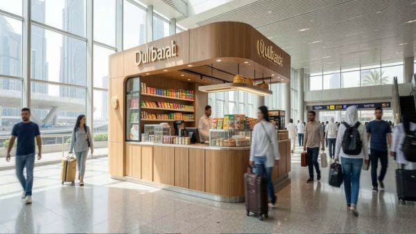 Dubai Metro Commuters Get Instant Access to Food and Essentials via Choithrams Quickerr Stores Dubai Metro Commuters Get Instant Access to Food and Essentials via Choithrams Quickerr Stores