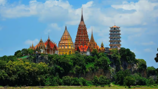 Thailand Sustains Long-Haul Tourism Growth with Strategic Focus Thailand Sustains Long-Haul Tourism Growth with Strategic Focus