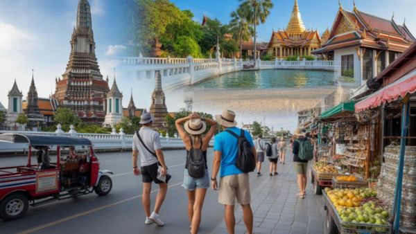 Thailand Revises Visa-Free Stay Policy for Australian Travellers