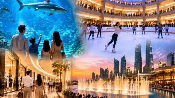 Dubai Mall Joins Thailand, Canada and More to Shape a New Era of Global Travel Experiences