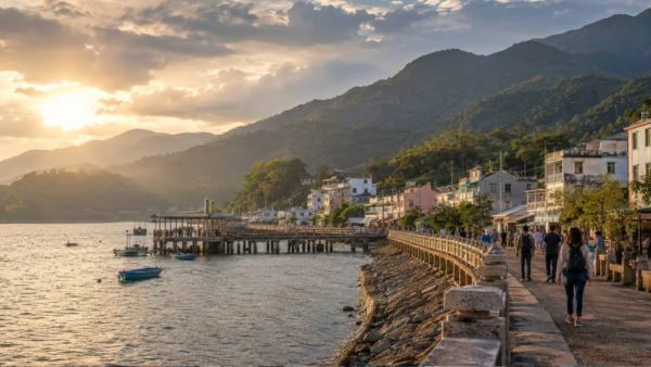 Hong Kong's Tourism Revival Surges as July Visitor Arrivals Cross Four Million