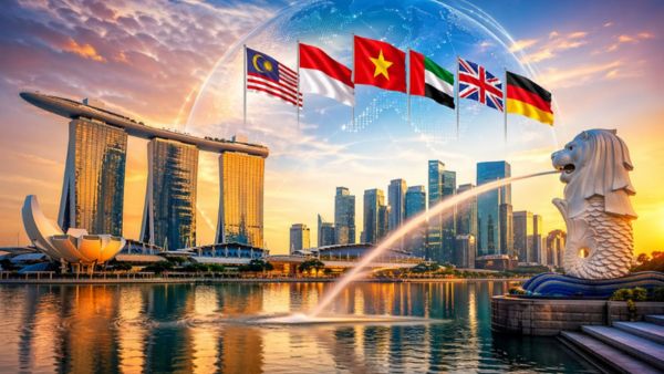 Malaysia Joins Global Partners Driving Marina Bay Tourism Growth