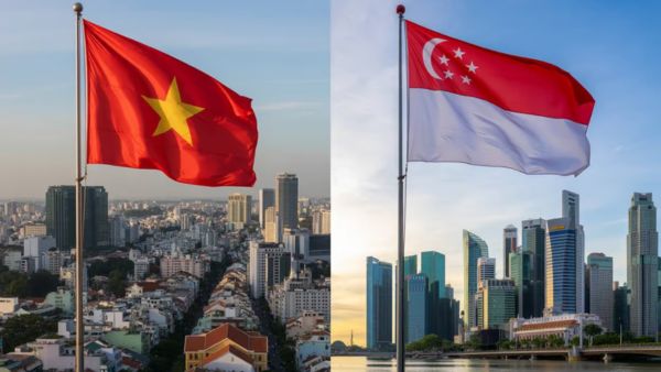 Vietnam Trade Surge with Singapore Reshapes Regional Travel & Business