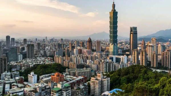 Taiwan launches a NT$33 billion tourism push to welcome 10 million visitors.