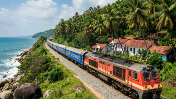 Mumbai Sawantwadi Express Opens Direct Access to South Konkan Mumbai Sawantwadi Express Opens Direct Access to South Konkan