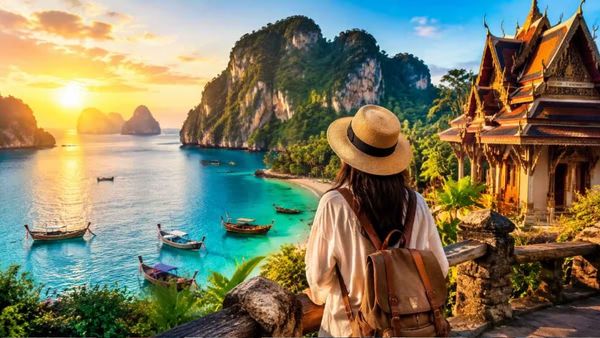 Thailand Rolls Out 450-Baht Fee for Safer, Greener Tourism