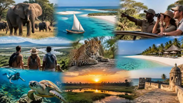 Mozambique: $15.4M Tourism Project Boosts Wildlife Travel as US Leads Growth